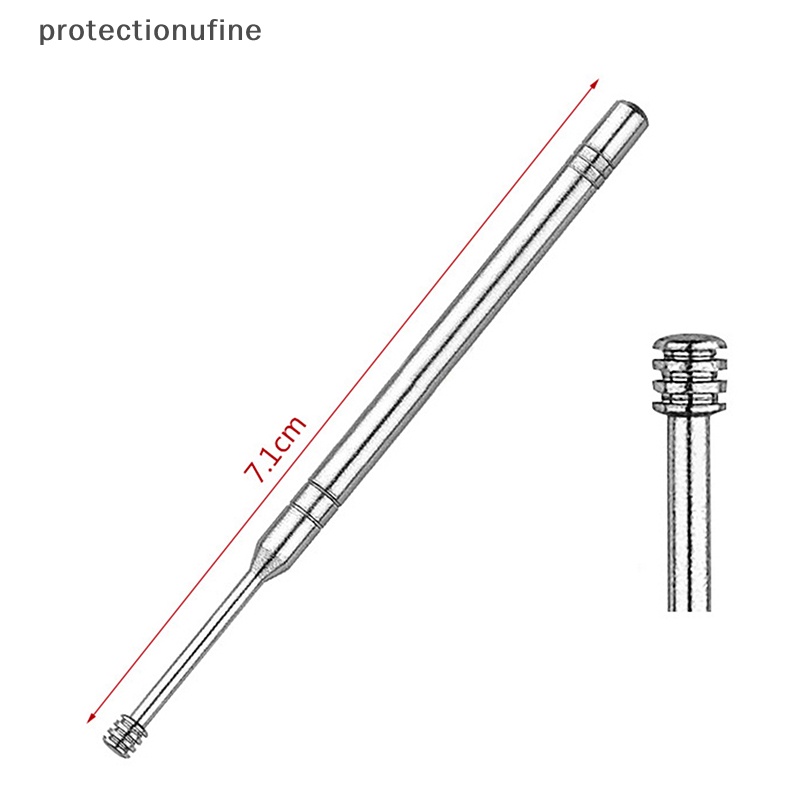 Bộ 6 Dụng Cụ Lấy Ráy Tai Bằng Thép Không Gỉ PR3VN