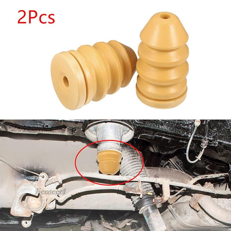 [Fenteer1] 2 Chiếc Phía Sau 52088705Phụ Kiện Lắp Đặt Dễ Dàng Tiện Dụng Và Bền