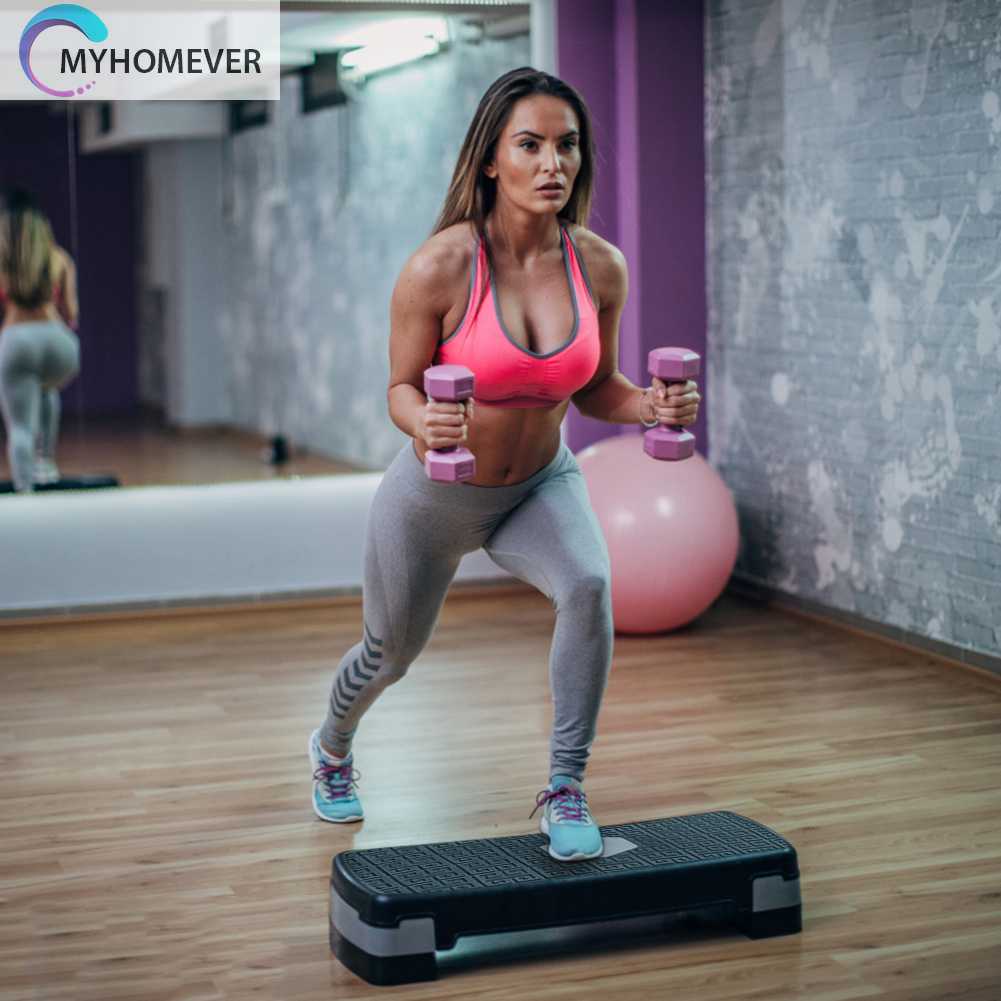 Bàn Đạp Chân Tập Thể Dục Chịu Lực 200KG Dễ Điều Chỉnh