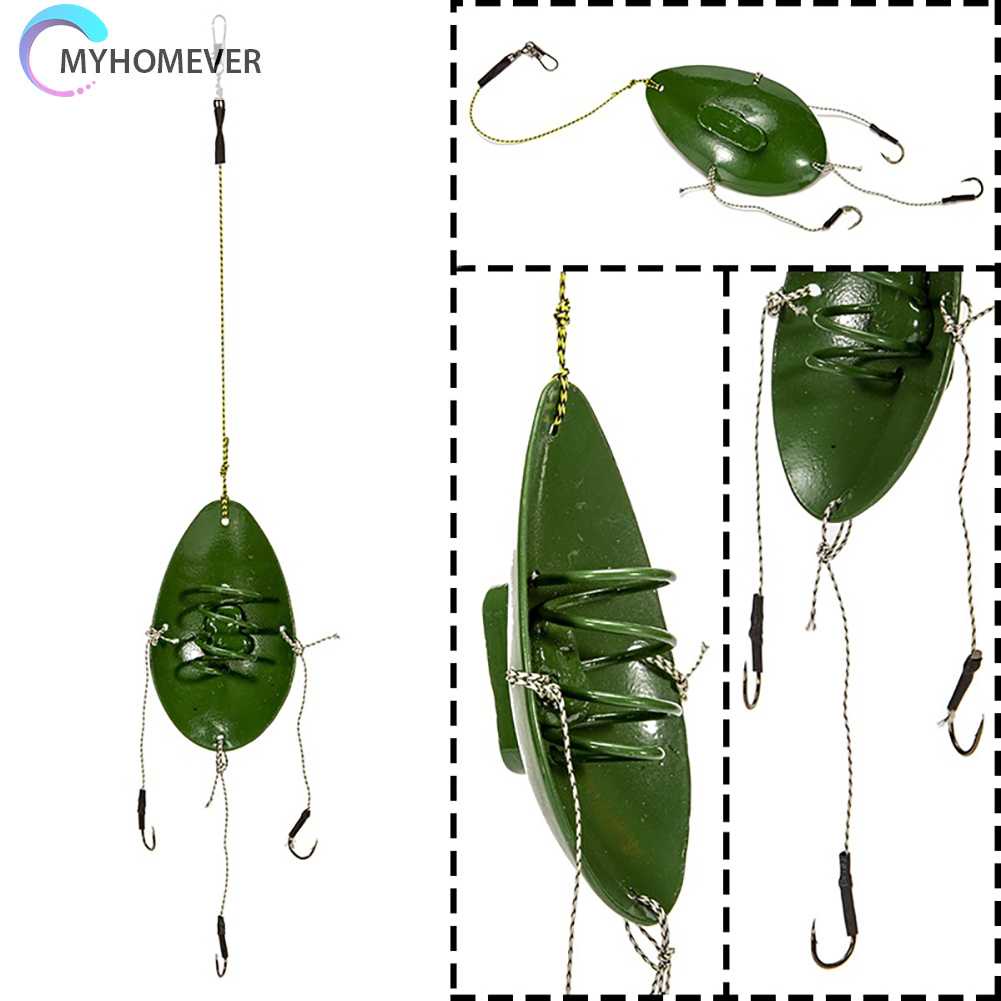 Giá Đỡ Mồi Câu Cá Bằng Kim Loại Tiện Dụng