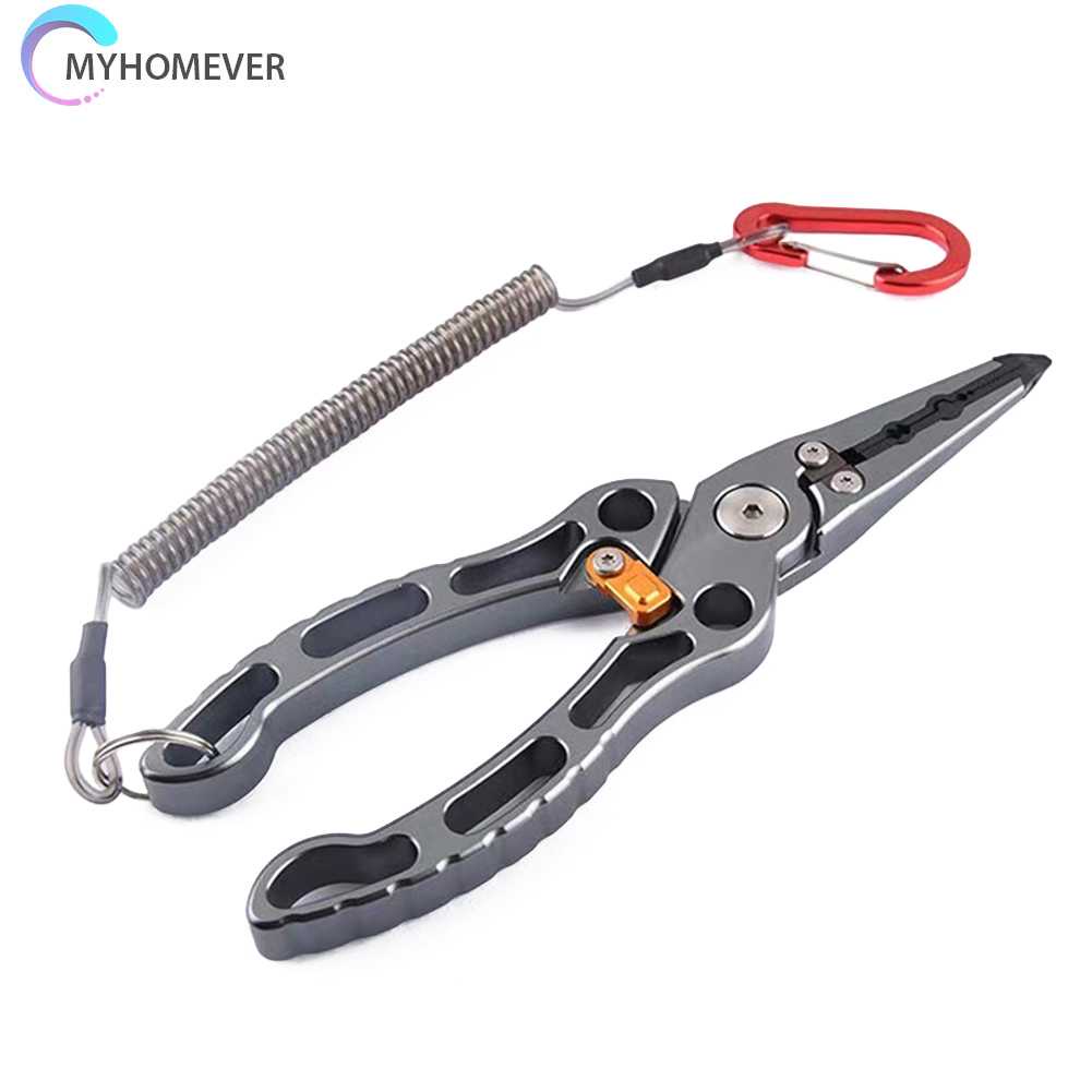 Kìm Kẹp Kiểm Soát Cá Bằng Hợp Kim Titan Tiện Lợi