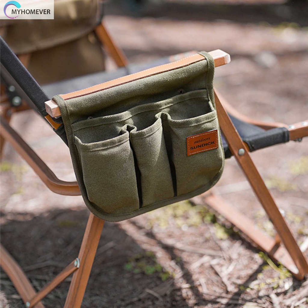 Túi Đựng Đồ Gắn Tay Vịn Xe Lăn Tiện Dụng