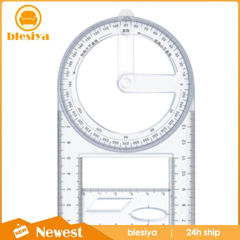 Thước Vẽ Hình Học Đa Năng Dùng Làm Mộc Chuyên Dụng