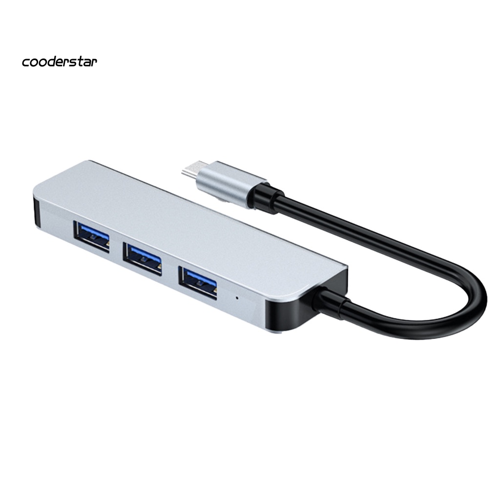 Bộ Chuyển Đổi USB 3.0 Hub Chống Mài Mòn Thông Dụng Cho Camera