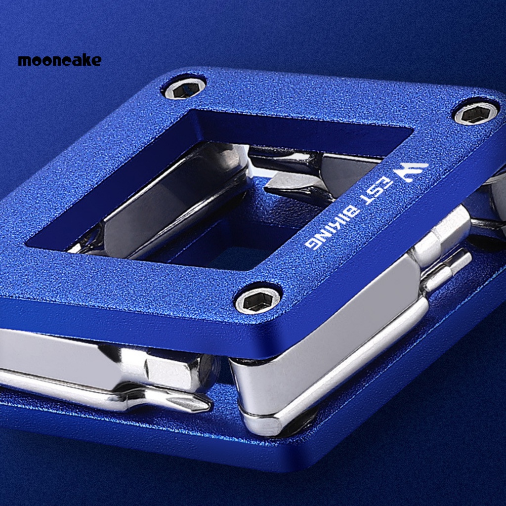 Bộ Dụng Cụ Sửa Chữa Xe Đạp Đa Năng 8 Trong 1