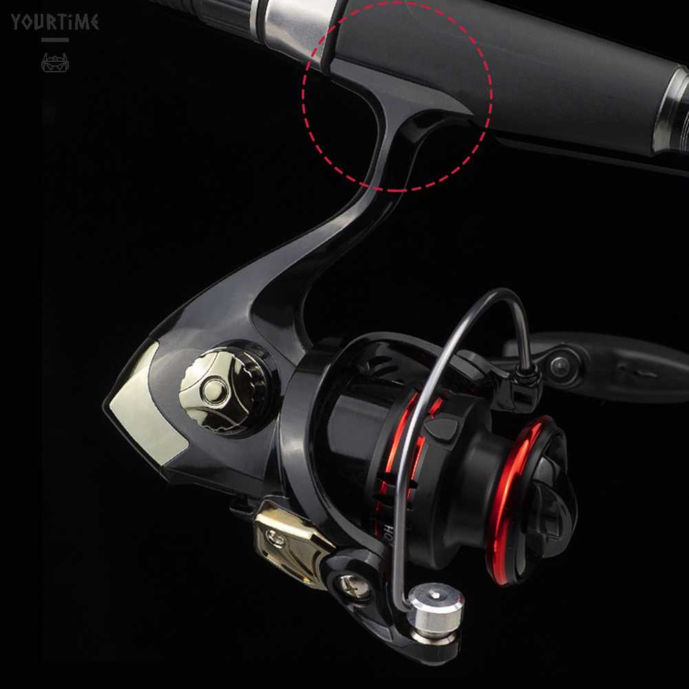 Máy Câu Cá Mini 5.2 1 5KG Độ Nhạy Cao