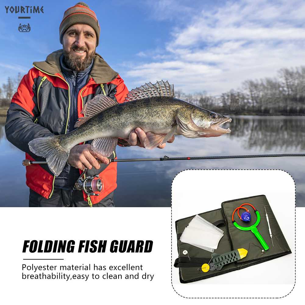 Thảm Câu Cá Đa Năng Gọn Nhẹ Kèm Lồng Mồi Tiện Dụng Mang Theo Cắm Trại