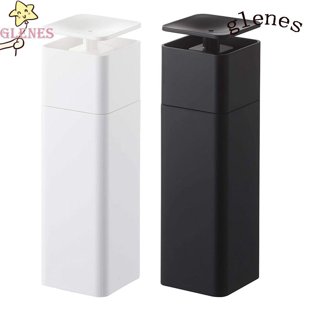 1 Bình Đựng Xà Phòng 400ml Có Thể Tái Sử Dụng Tiện Lợi