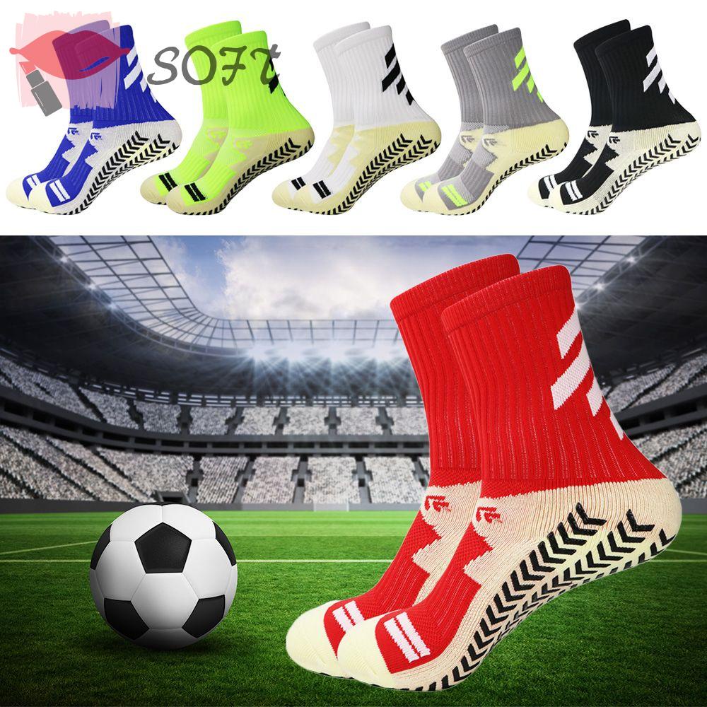 Vớ Thể Thao Thoáng Khí In Chữ SOFTNESS