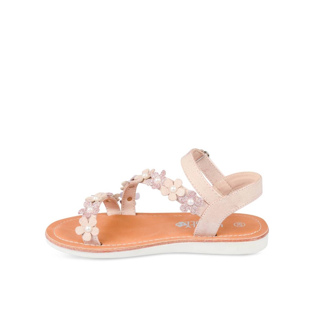 Sandals cho bé hàng LOVELY SKULL xuất xịn