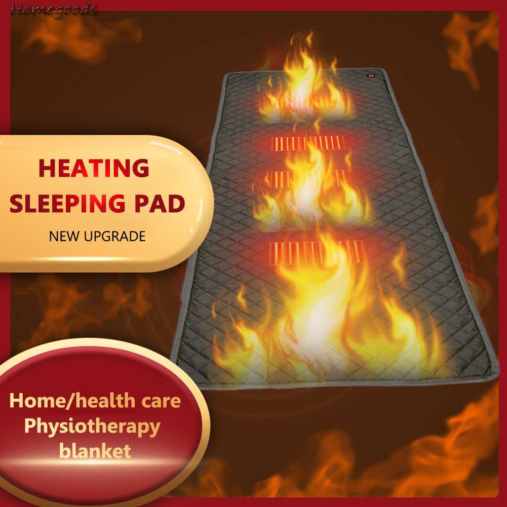 Thảm Sưởi Ấm 3 Mức Độ Bằng Điện Dùng Cho Cắm Trại Leo Núi