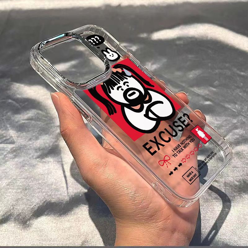 ✅Ốp Điện Thoại Mềm Chống Sốc Kiểu Dáng Đơn Giản Cho iPhone 8 12 11 Max13In plus714pro J8BM