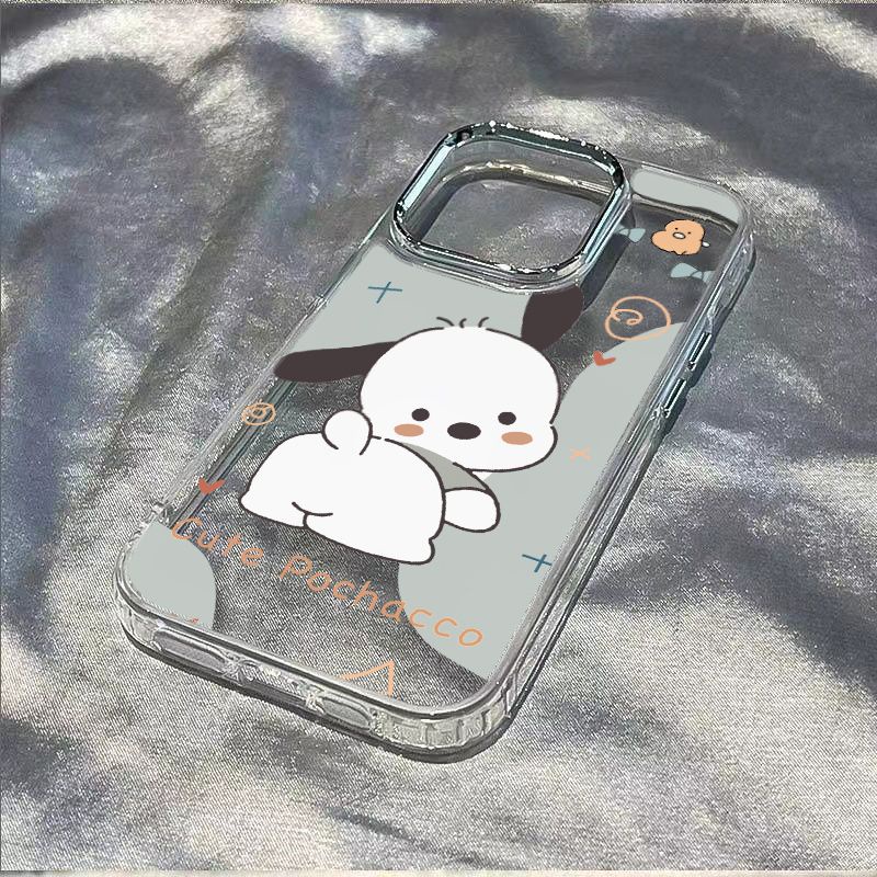 ✅Ốp Điện Thoại Mềm Chống Sốc In Hình Chó Pacha 13 WFTG Cho Apple iPhone12 11 7max814pro / Plus xs