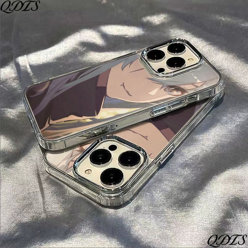 ✅Ốp Điện Thoại Mềm Họa Tiết Răng Hổ Chống Sốc Cho Iphone 14pro 78 1113 12Xs TJLD