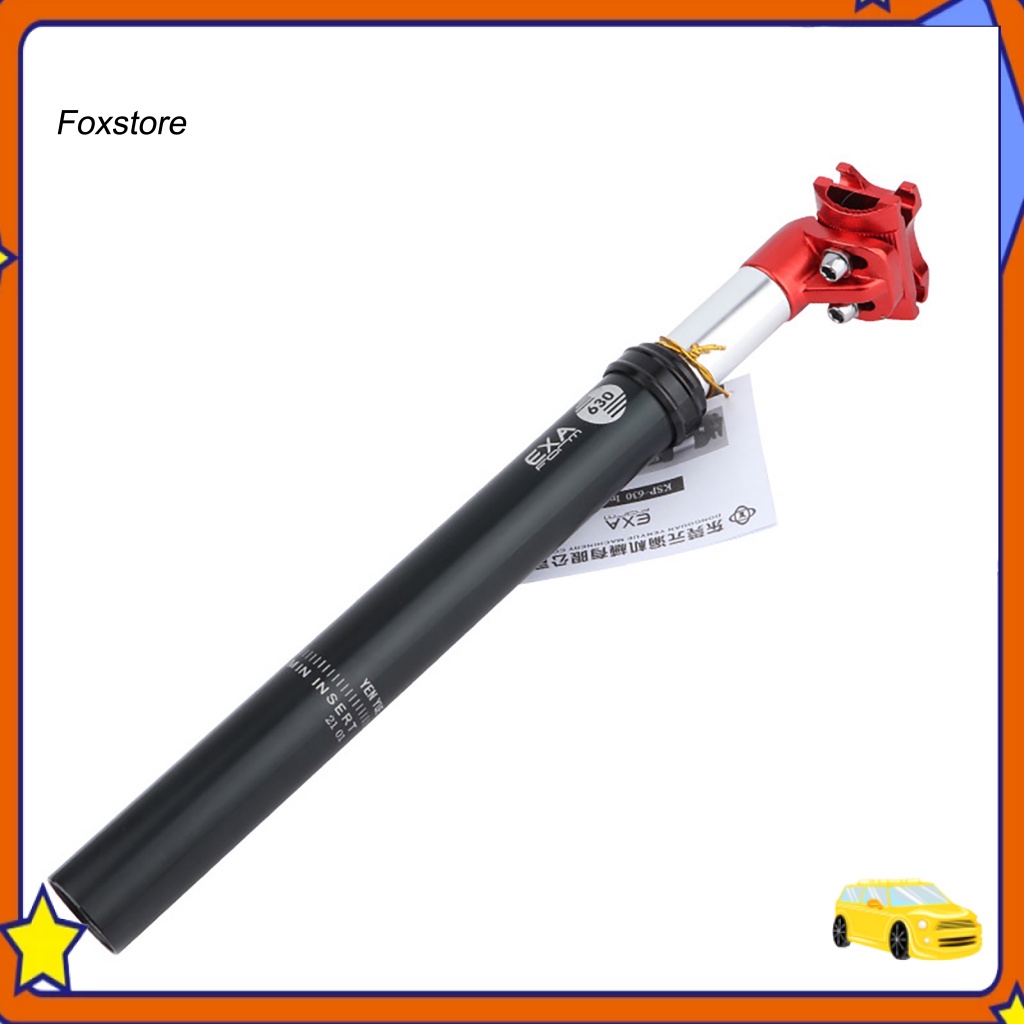 [Fx] Ống Treo Yên Xe Đạp Gấp Gọn Tiện Lợi