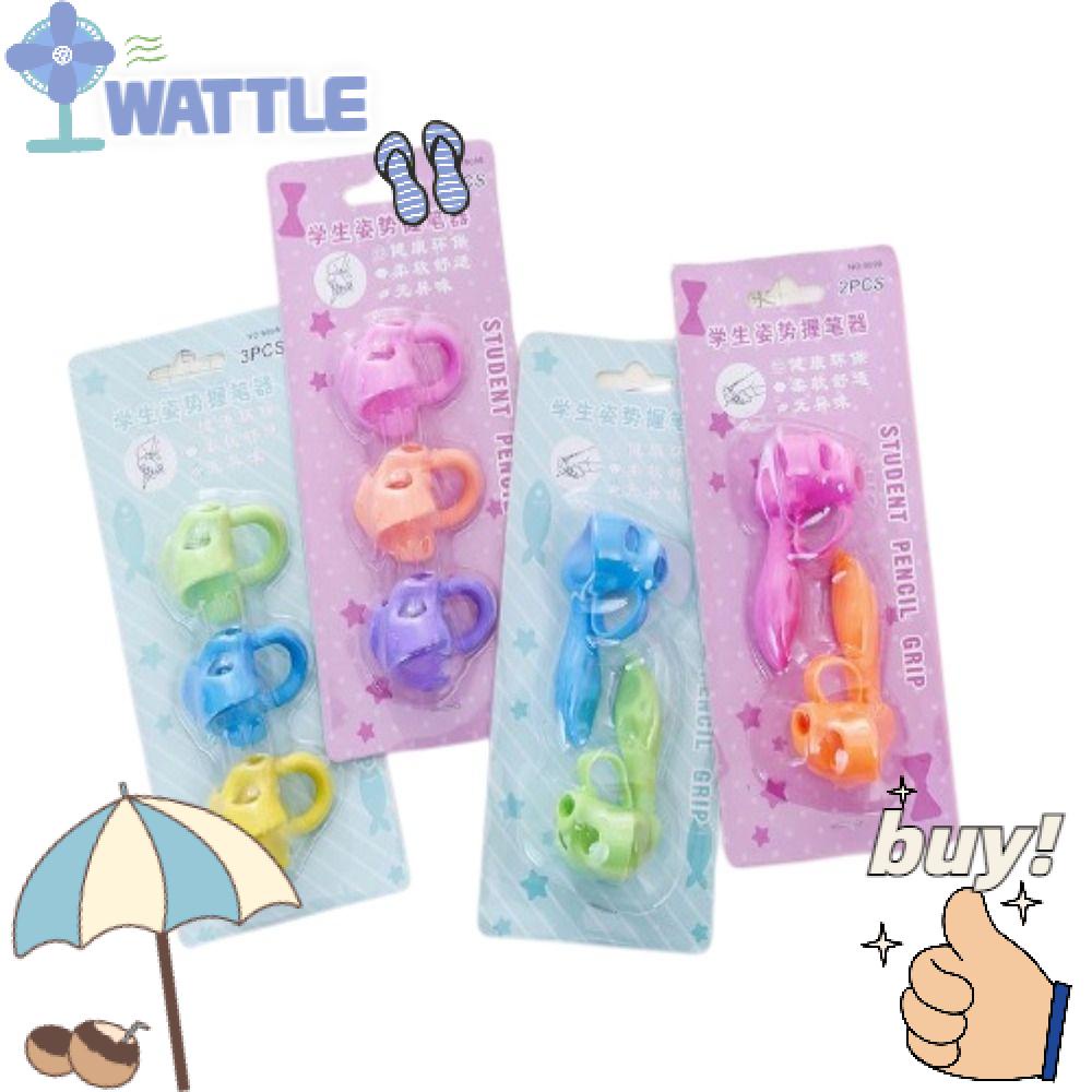 Dụng Cụ Chỉnh Sửa Tư Thế Cầm Bút Chì Cho Bé