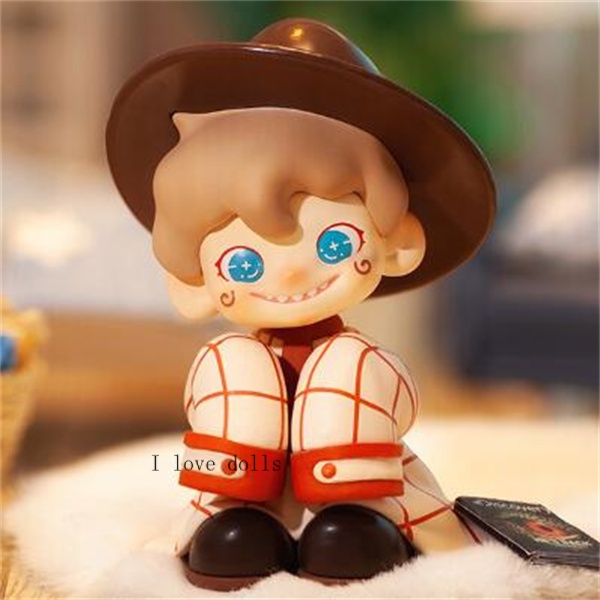 Mô Hình Búp Bê DUDOO Nhật Ký Dễ Thương