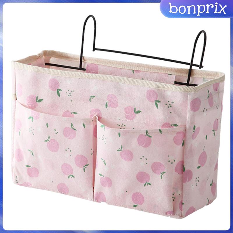 Túi Đựng Đồ Chống Thấm Nước Nhiều Ngăn Gắn Cạnh Giường Tiện Dụng