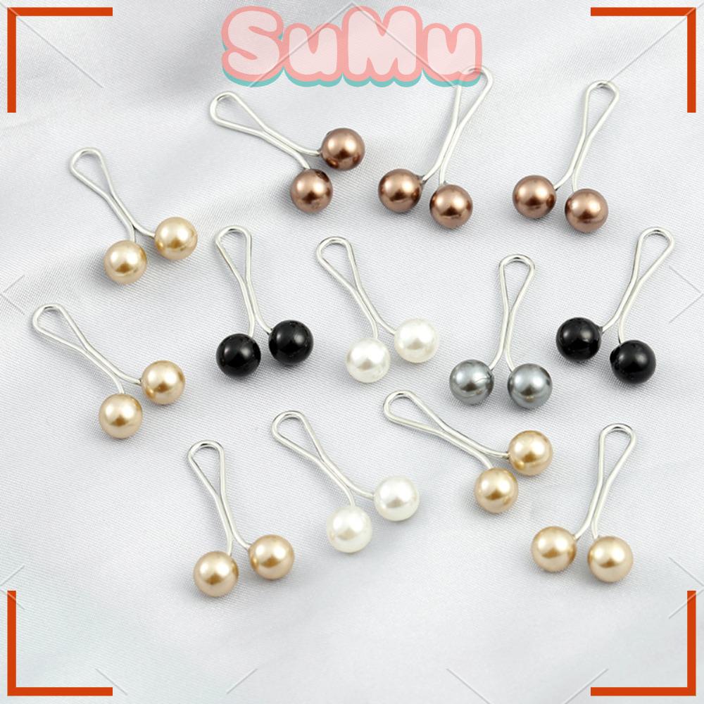 Sumu 24 Cái Kẹp Phụ Kiện. Trâm Cài Áo Hình Bông Hoa Phong Cách Hồi Giáo