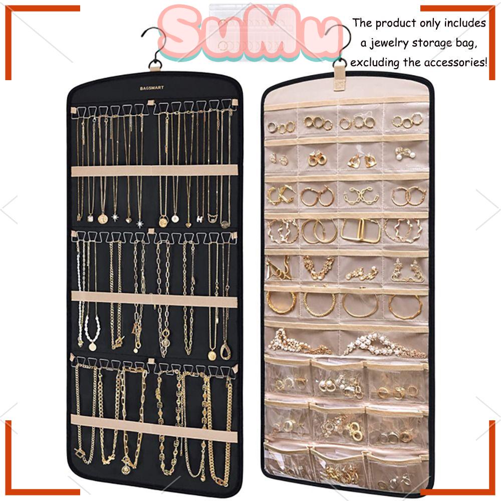 Túi Gói Trang Sức Thời Trang Tinh Tế Trưng Bày