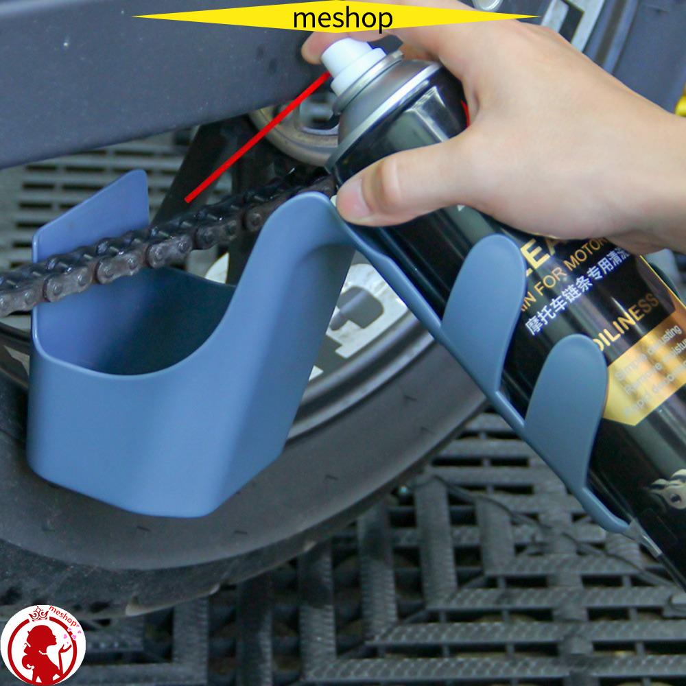 Hộp Đựng Dầu Tẩy Vết Bẩn Làm Sạch Xích Xe Đạp