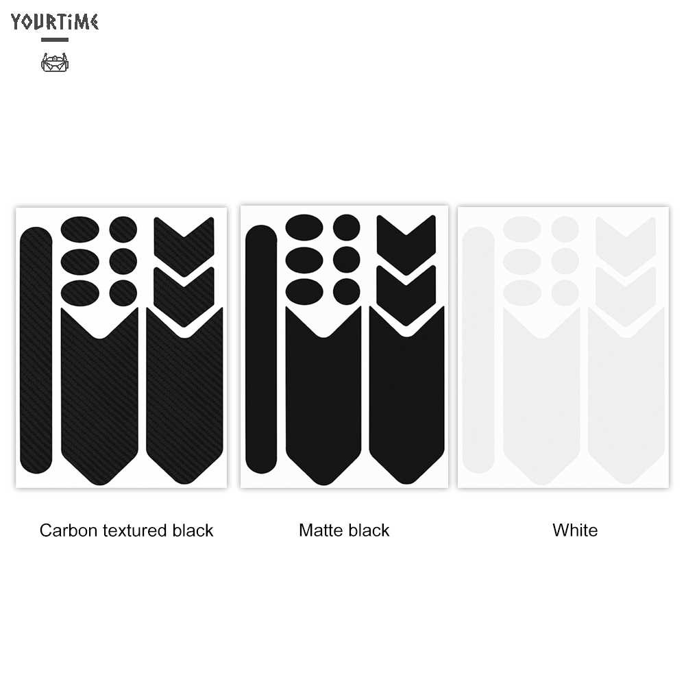 Miếng Dán Bảo Vệ Khung Xe Đạp MTB Chống Thấm Nước