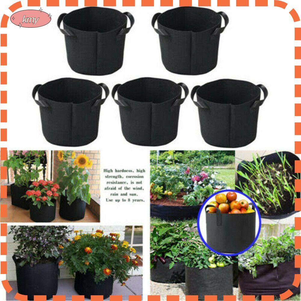 Túi vải dùng để trồng cây tiện dụng