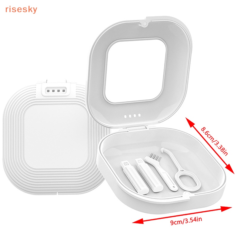 Hộp Đựng Nẹp Chỉnh Hình Cỡ Lớn Tiện Dụng