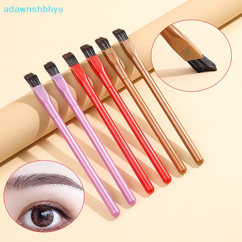 Bút Kẻ Lông Mày adawnshbhyu Thiết Kế Đầu Vuông Chất Lượng Cao