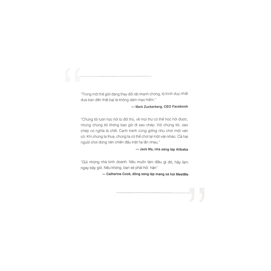 Sách - Blue Ocean Strategy - Chiến Lược Đại Dương Xanh