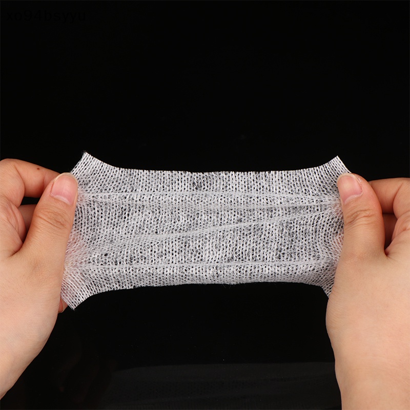 Bộ 200 Miếng Bông Tẩy Trang Cotton Tinh Khiết Co Giãn xo94bsyyu 200 Cái