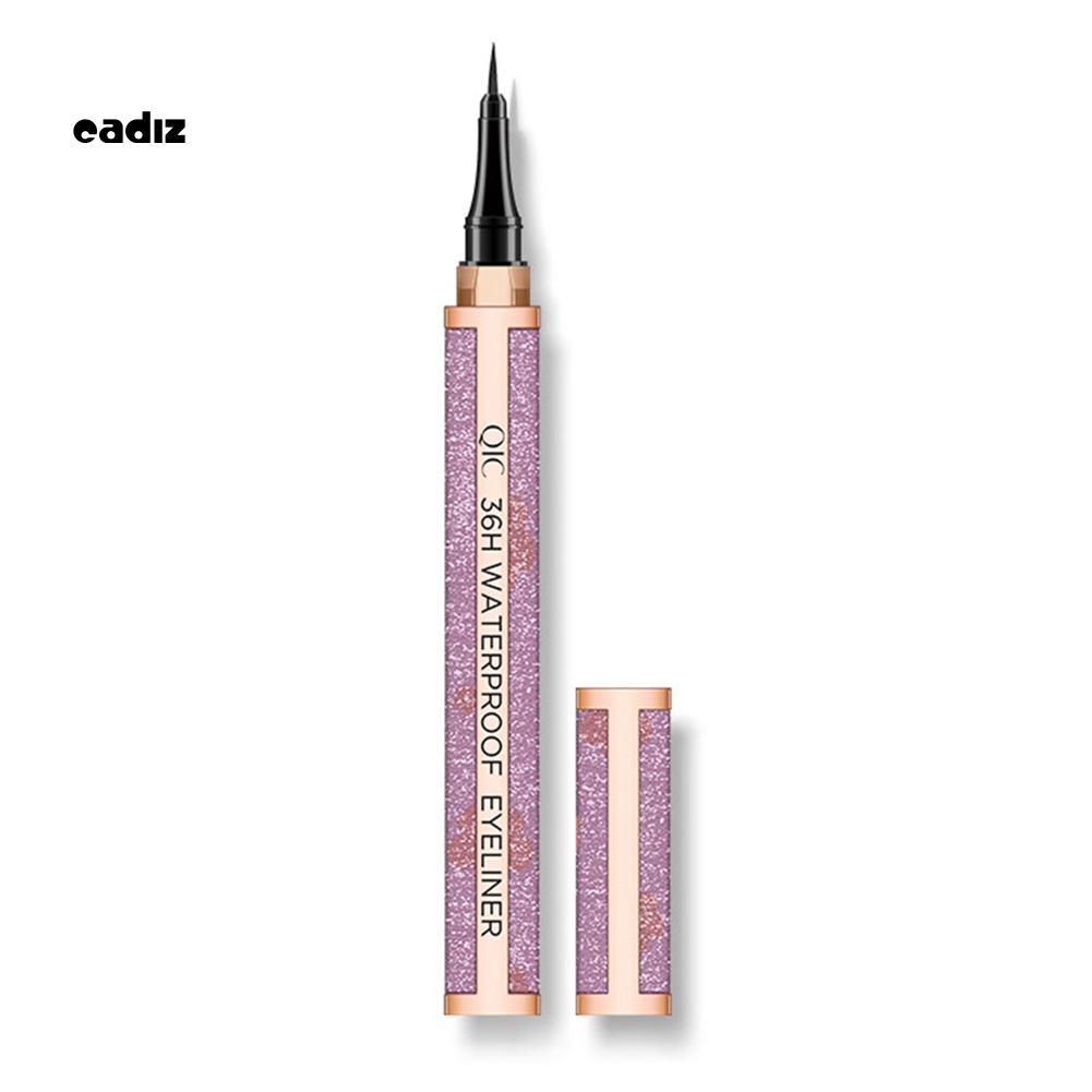 Bút Kẻ Mắt Dạng Lỏng Chống Nước Nhanh Khô Không Nhòe Tiện Dụng