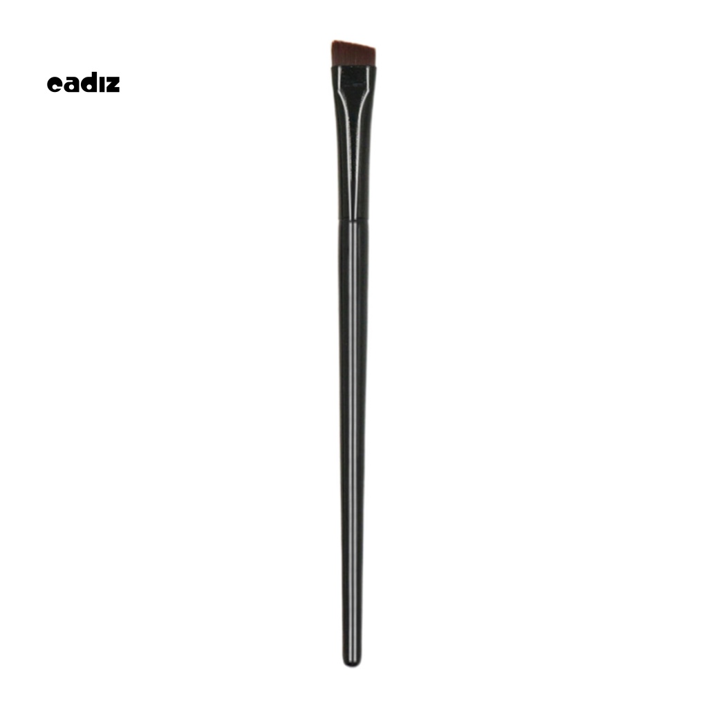 Set 2 Cọ Trang Điểm Lông Mềm Tay Cầm Bằng Gỗ Dùng Hàng Ngày Cho Nữ