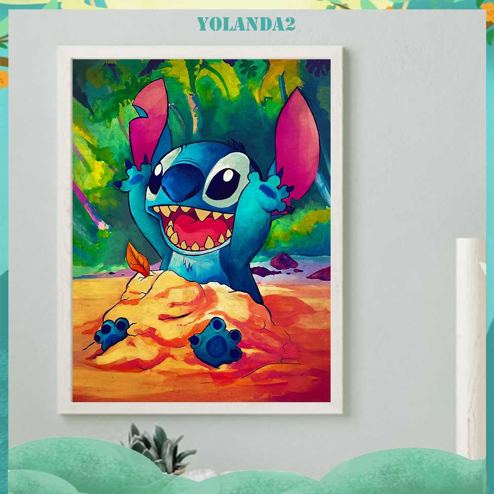 Tranh Đính Đá Kim Cương Toàn Bộ 5D DIY Hình Vẽ Nghệ Thuật Trang Trí Nhà Cửa