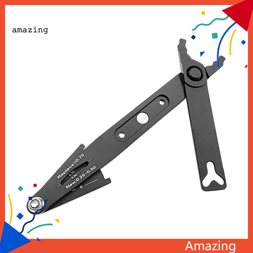 Kìm Tháo Xích Xe Đạp Leo Núi Độ Bền Cao Có Thang Đo Tiện Dụng