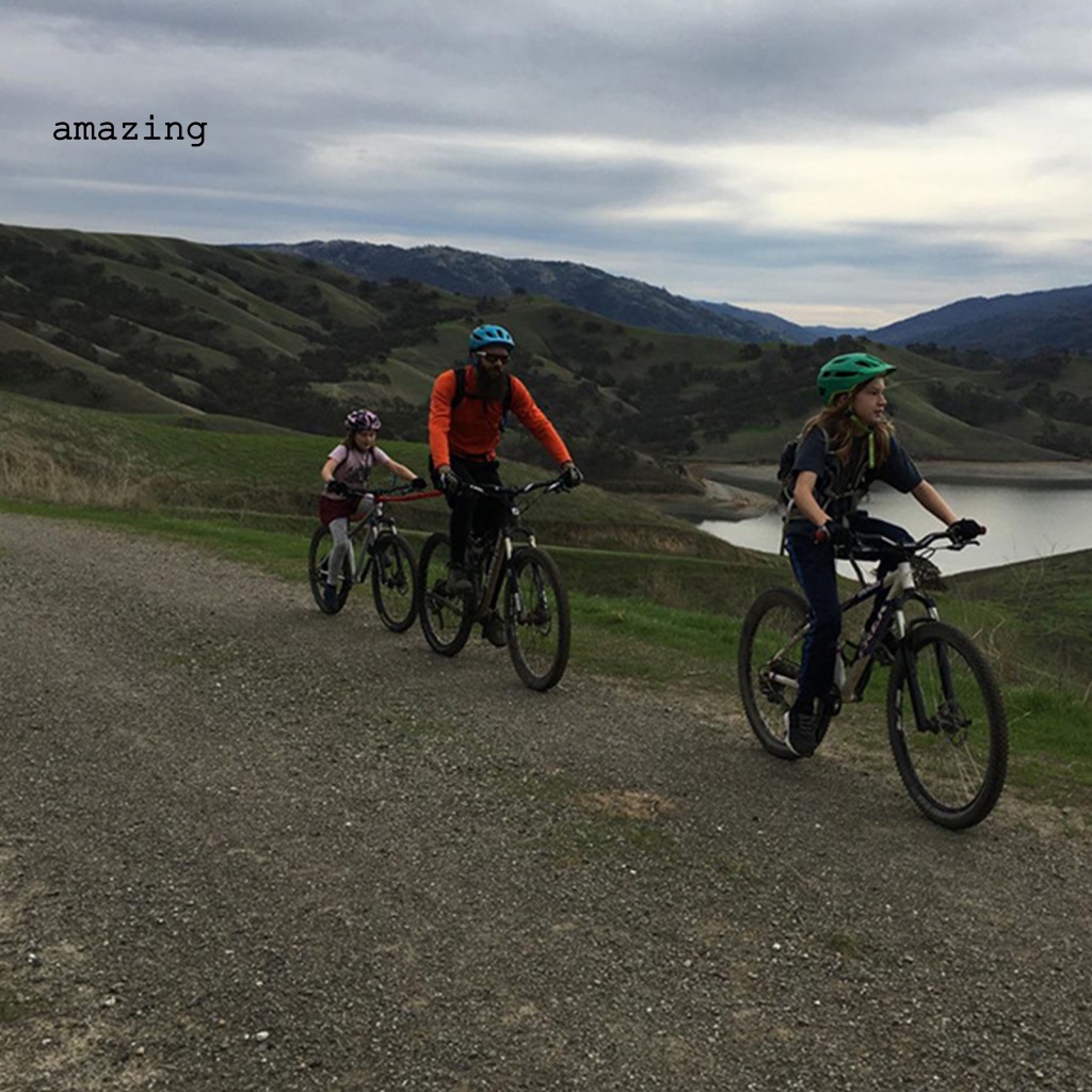 1 Bộ Dây Thừng Kéo Xe Đạp Bằng Nylon Co Giãn Giảm Xóc