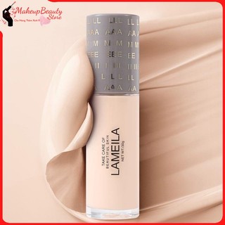 Kem nền Lameila, kem nền nội địa trung kiềm dầu che khuyết điểm F46 MS 961 [ MakeupBeauty_Store ]