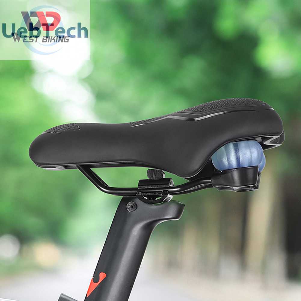 Yên Xe Đạp Chống Thấm Nước, Chống Sốc