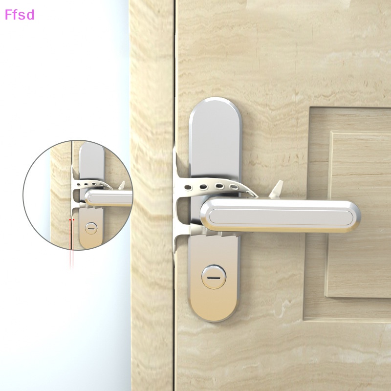 {Ffsd} Đệm Silicone Đóng Cửa Chống Tiếng Ồn Giảm Tiếng Ồn * Hàng Bán Chạy