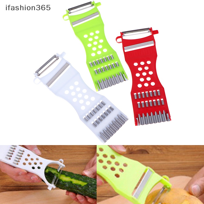 Dao Gọt Vỏ Rau Củ Quả Đa Năng Tiện Dụng Cho Nhà Bếp ifashion365