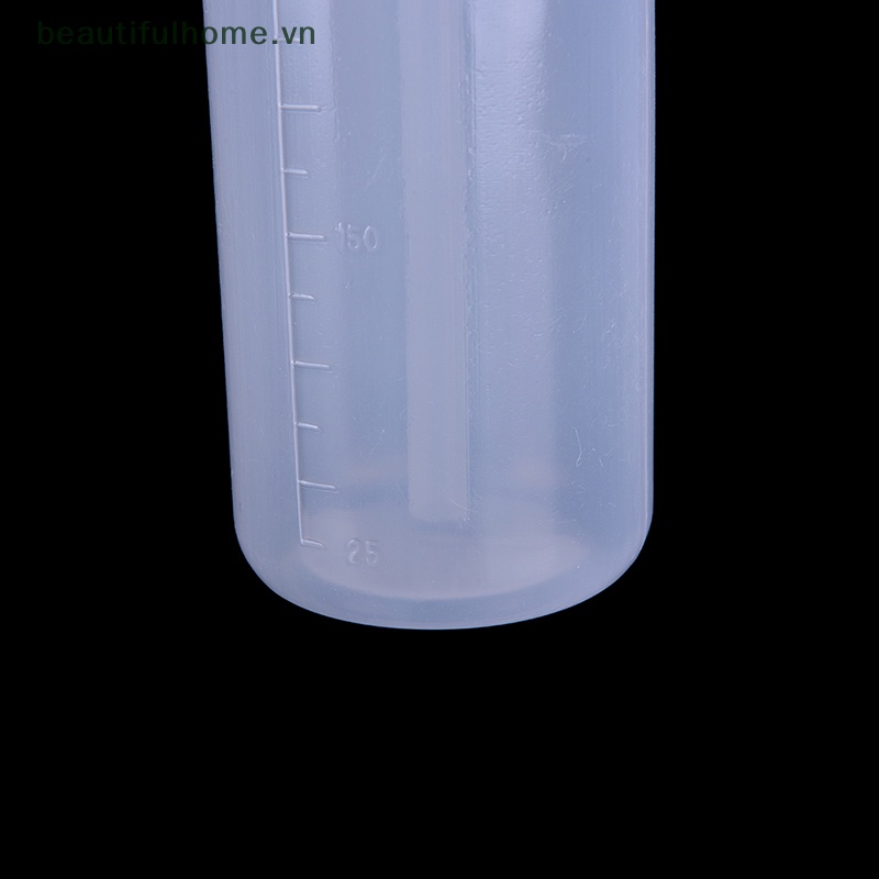 1 Bình Đựng Xà Phòng Dạng Bóp 250ml Màu Xanh Lá Dùng Trong Phòng Thí Nghiệm