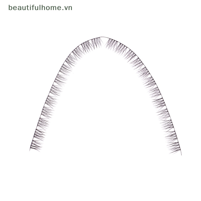 Lông Mi Giả 9mm Màu Đen / Nâu Dành Cho Búp Bê DIY