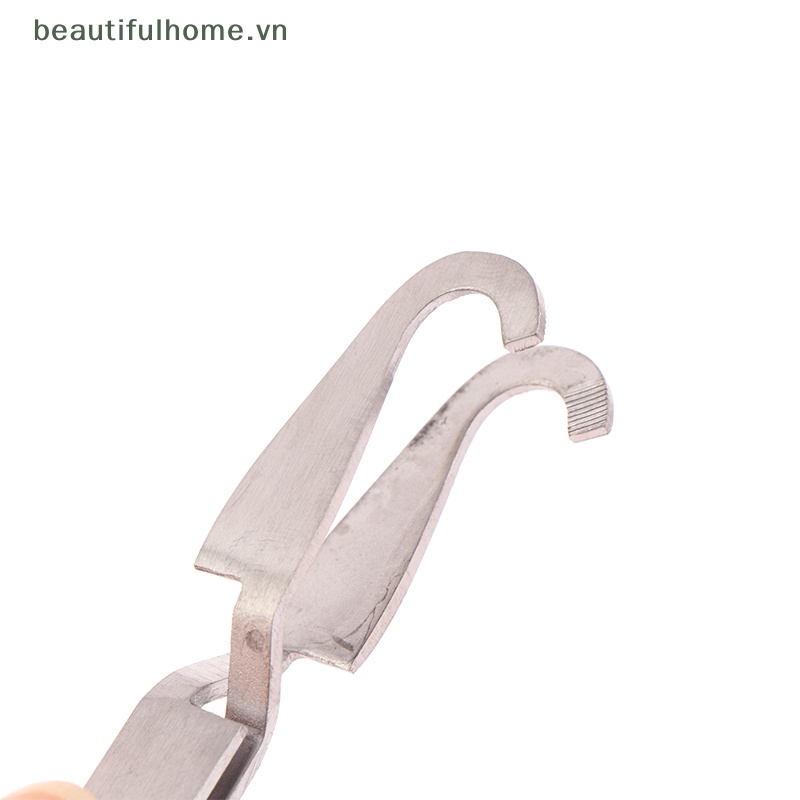 [beautifulhome] Nhíp Chỉnh Hình Chỉnh Hình Áp Phích s Buccal Lingual Nút Bonding [beauty]