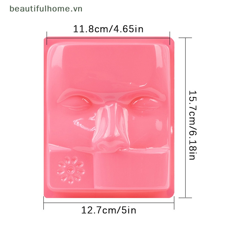 Khay Đựng Lông Mi Giả [beautifulhome] Kèm Giá Đỡ Lông Mi Giả Dành Cho Luyện Tập [beauty]