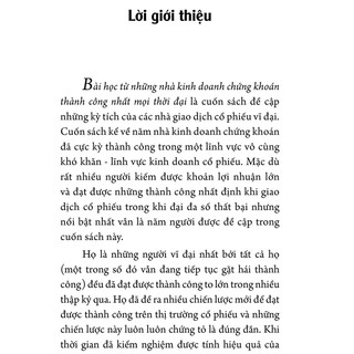 Sách - Giàu Từ Chứng Khoán (Tái Bản 2021)
