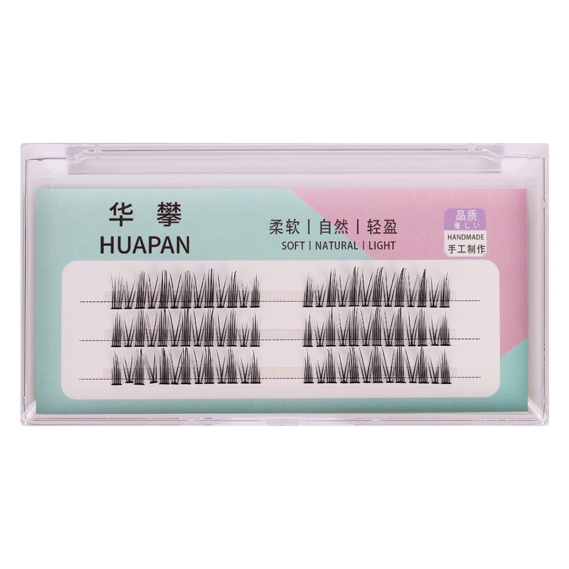 Lông Mi Giả Tự Dính Dùng Hóa Trang Búp Bê Barbie Phong Cách Nhật Bản