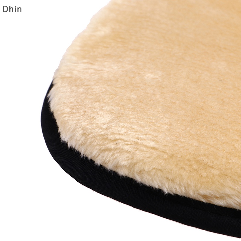 Găng Tay Len Mềm Mại Vệ Sinh Xe Hơi Tiện Dụng