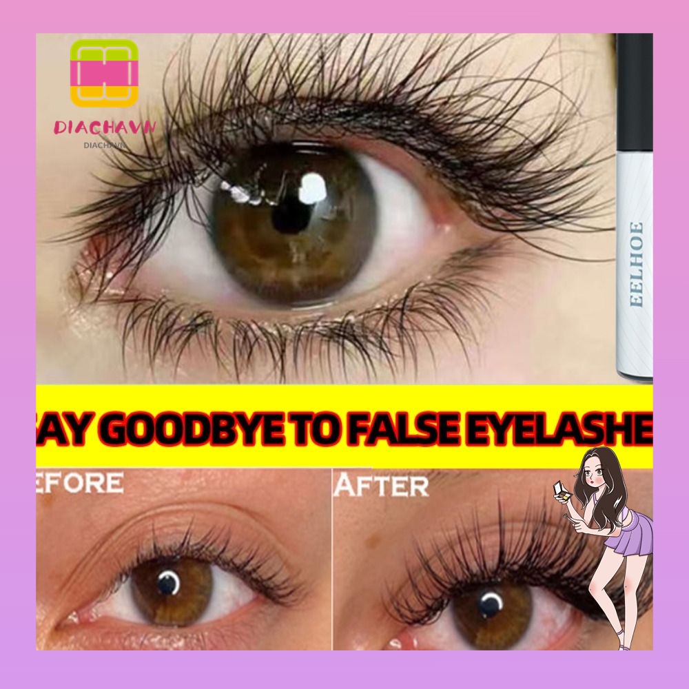 Tinh Chất Kích Thích Tăng Trưởng Lông Mi 3ml Dành Cho Nữ