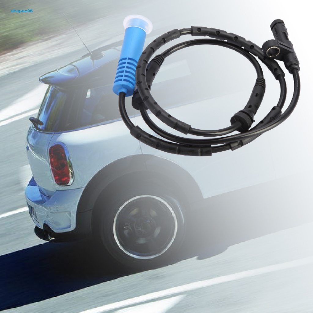 Cảm Biến Tốc Độ Bánh Sau Xe Hơi Bằng PVC Độ Nhạy Cao Chống Oxy Hóa Tiện Dụng 34526756385 Bộ Chuyển Đổi Mini R52 2004-2007