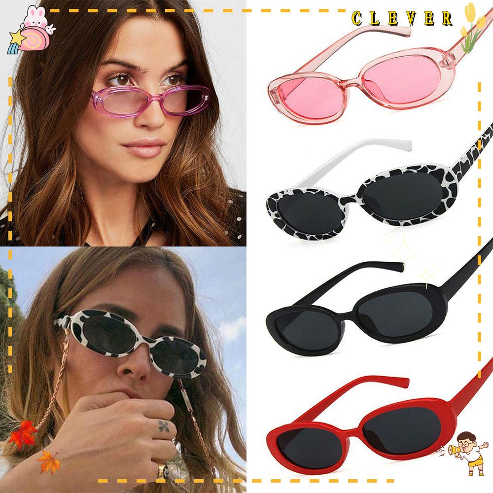 Kính Mát Phân Cực Phong Cách Retro Thời Trang Cho Nữ